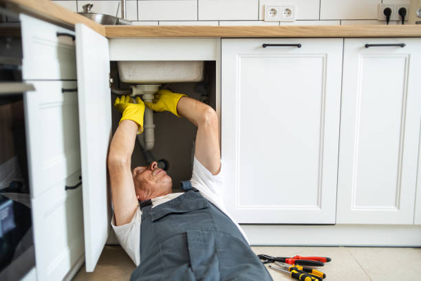 Best Gas Line Repair  in Fredericktown, MO