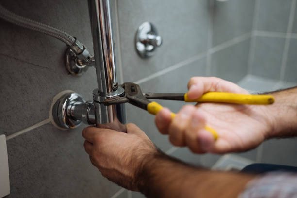 Best Leak Detection Services  in Fredericktown, MO