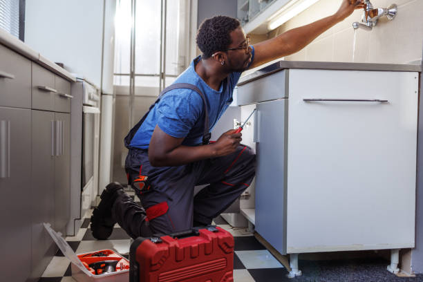 Best Drain Cleaning Services  in Fredericktown, MO